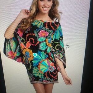 Trina Turk Tunic/Cover Up